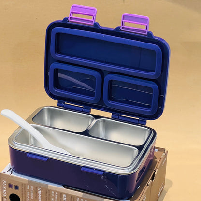 Space World - 100% Spill Free Lunchbox