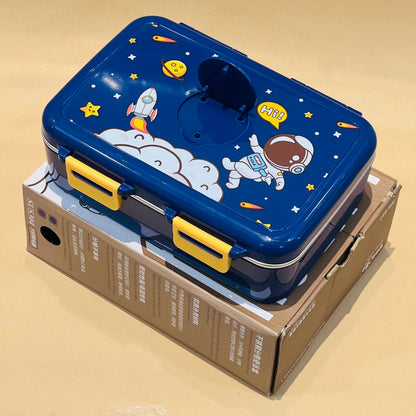 Space World - 100% Spill Free Lunchbox