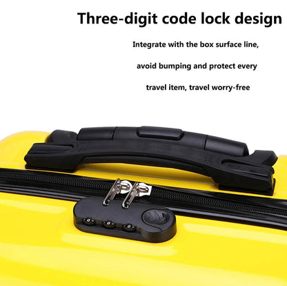 Big 3D Trolley Bags