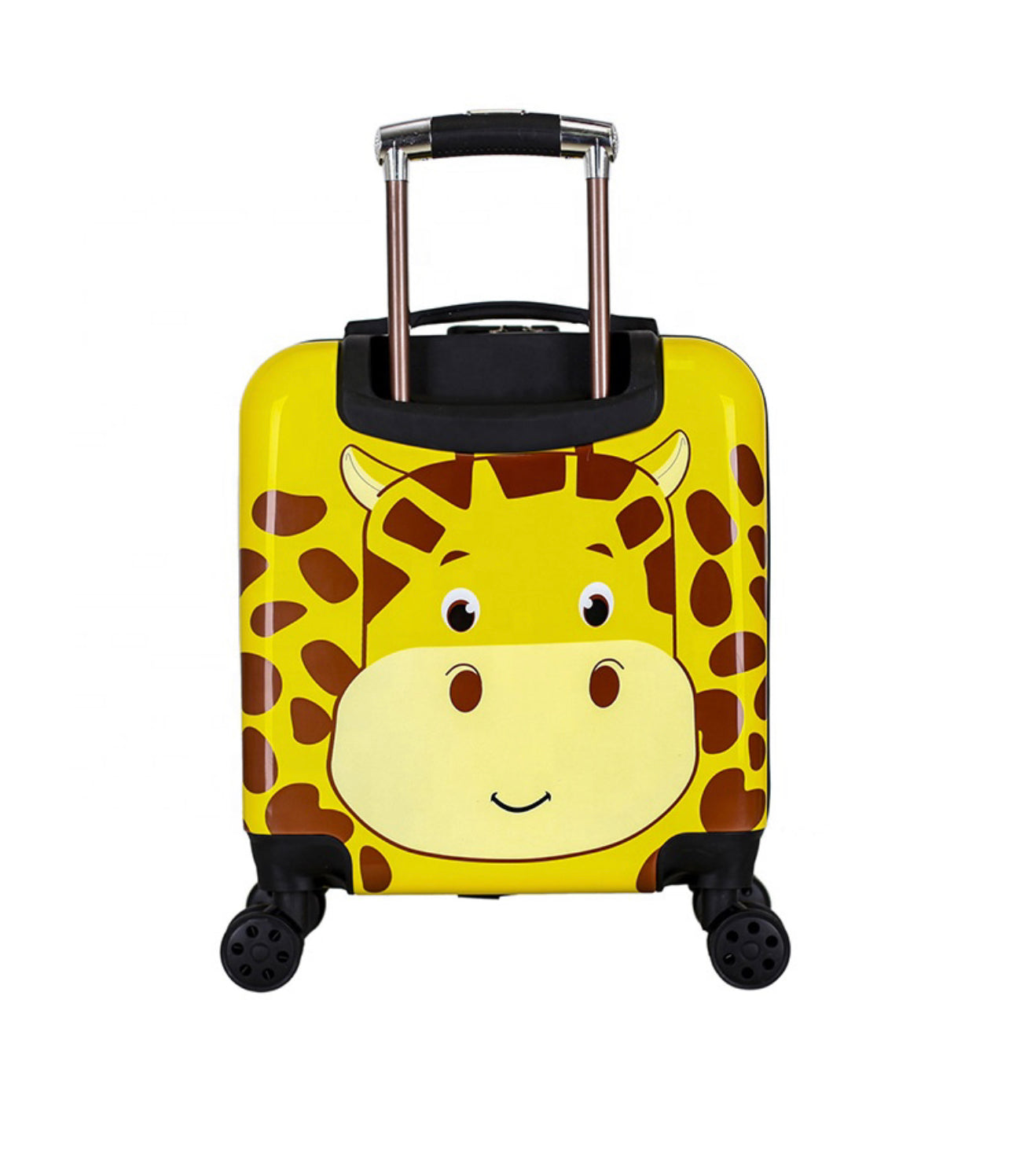 Big 3D Trolley Bags