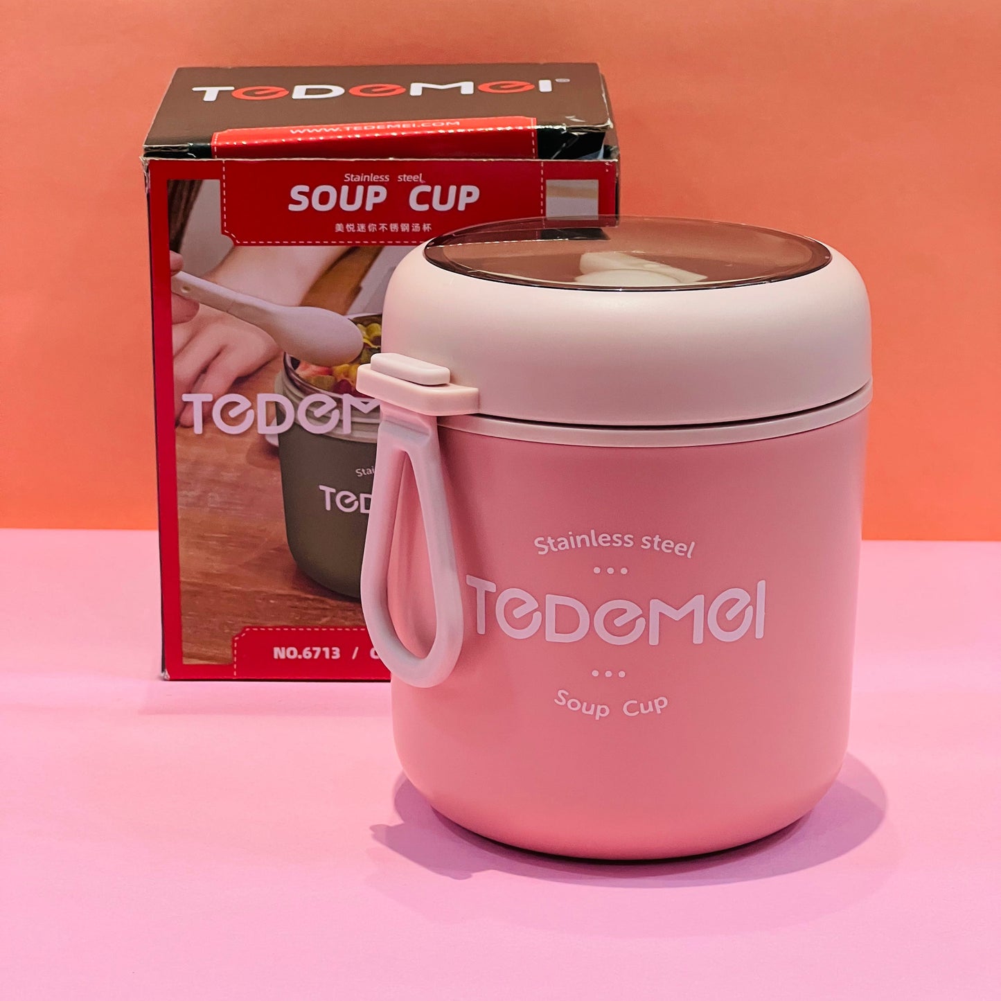 Tedemei Soup Bowl