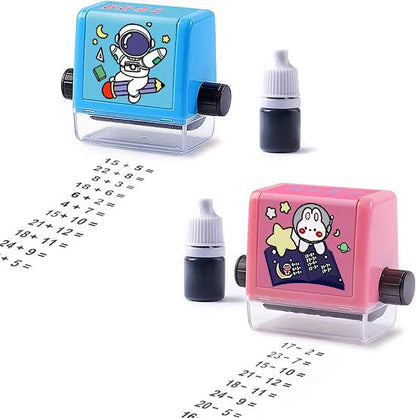 Mathematics Roller