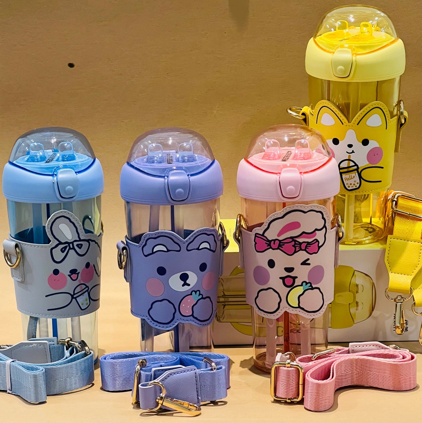 Very Heavy Quality Partition Sippers