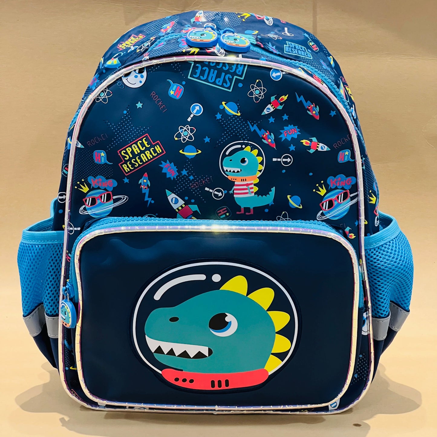 Vest - 12” Luxury Backpacks