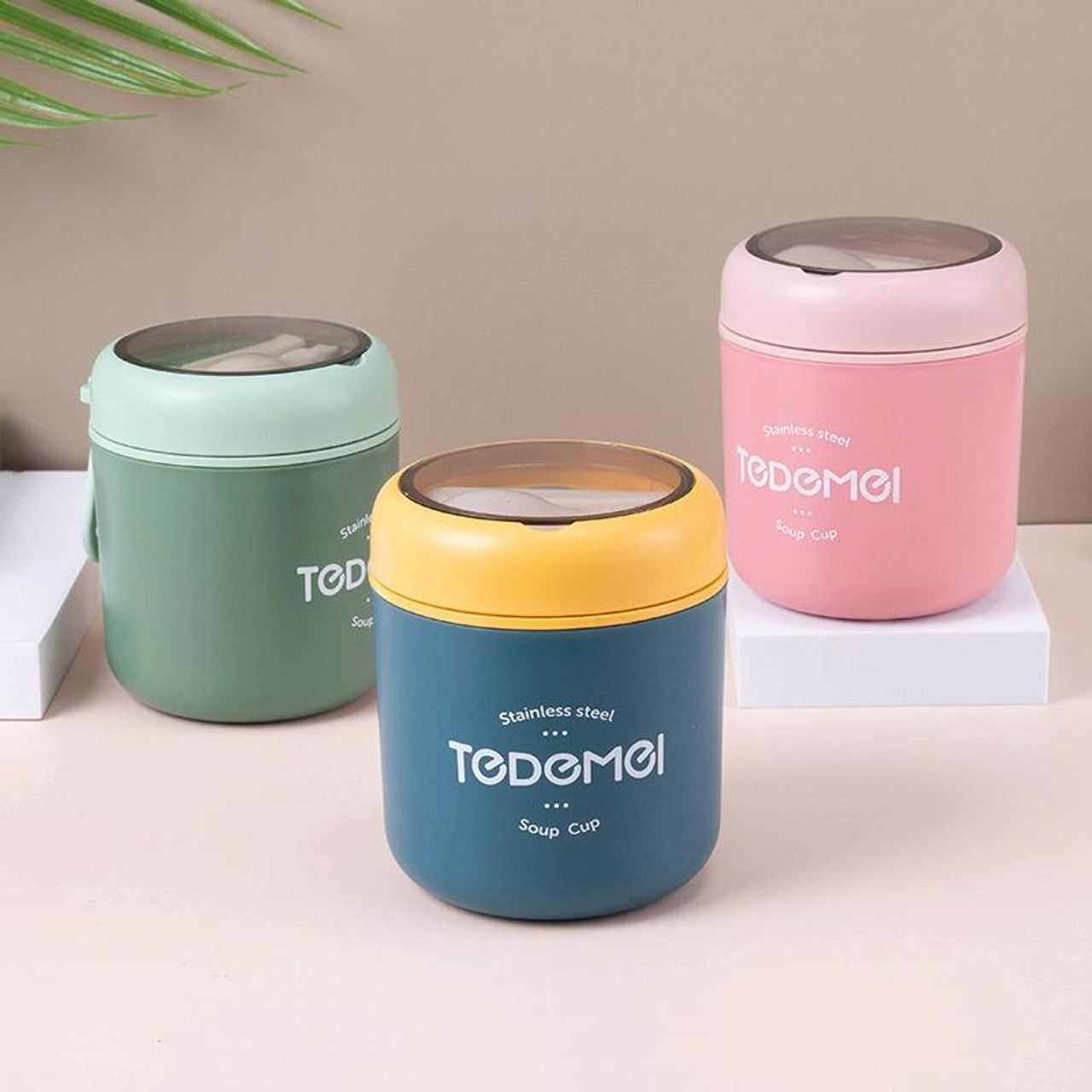 Tedemei Soup Bowl