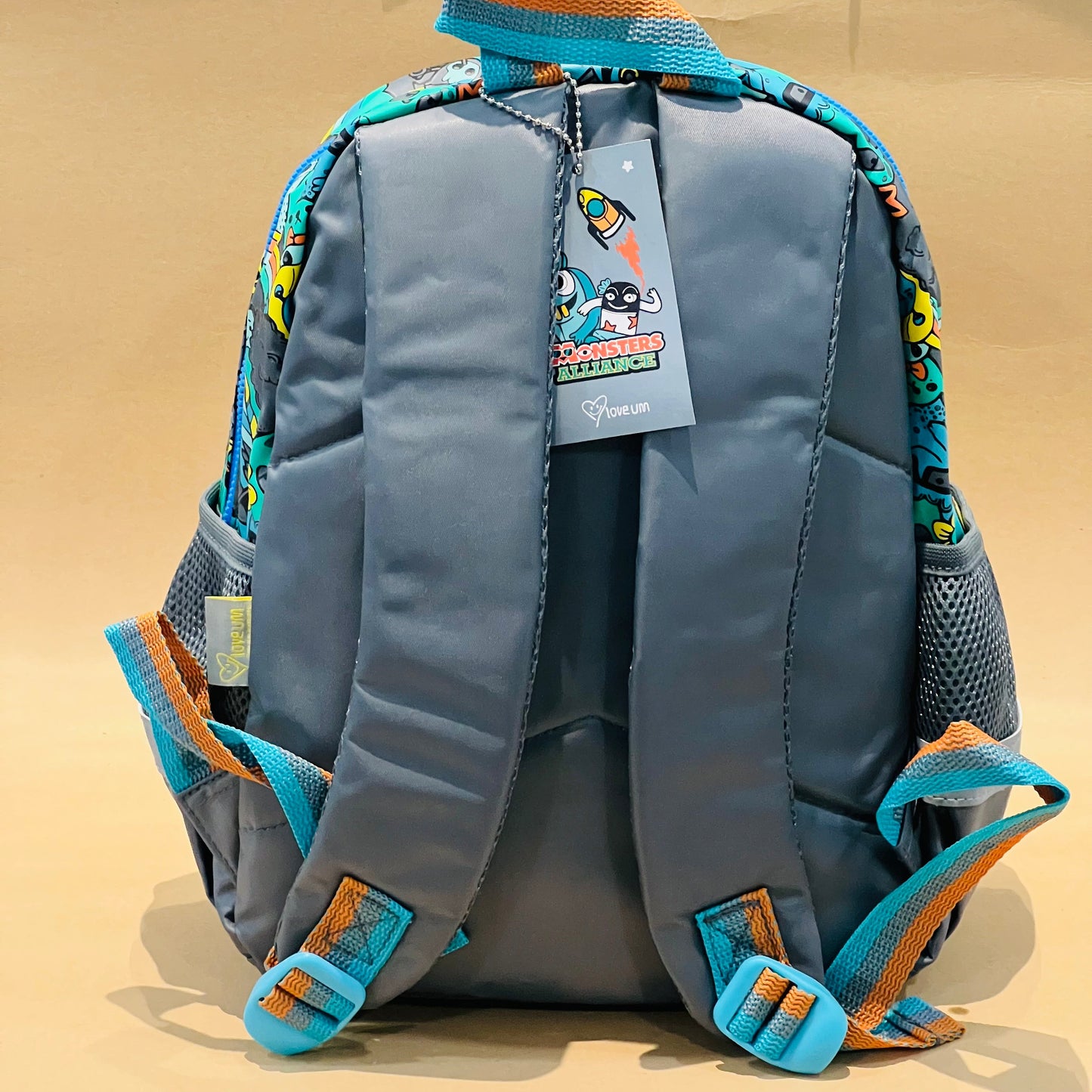Vest - 12” Luxury Backpacks