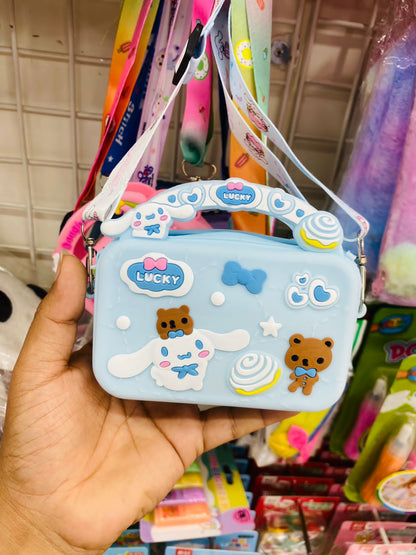 Kawaii Style Sling Bag