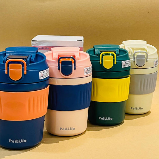 Premium Steel Coffee Mug/Sipper