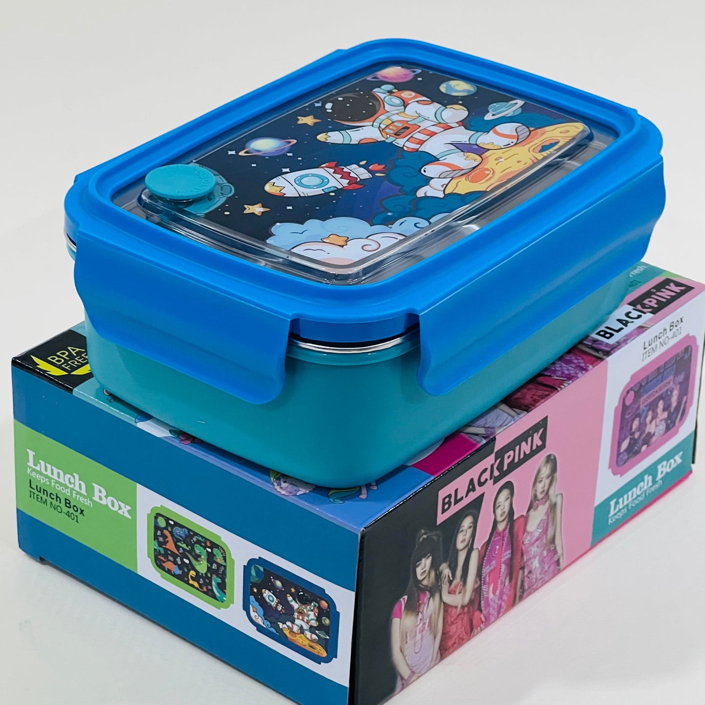 Insulated Stainless Steel Lunchbox