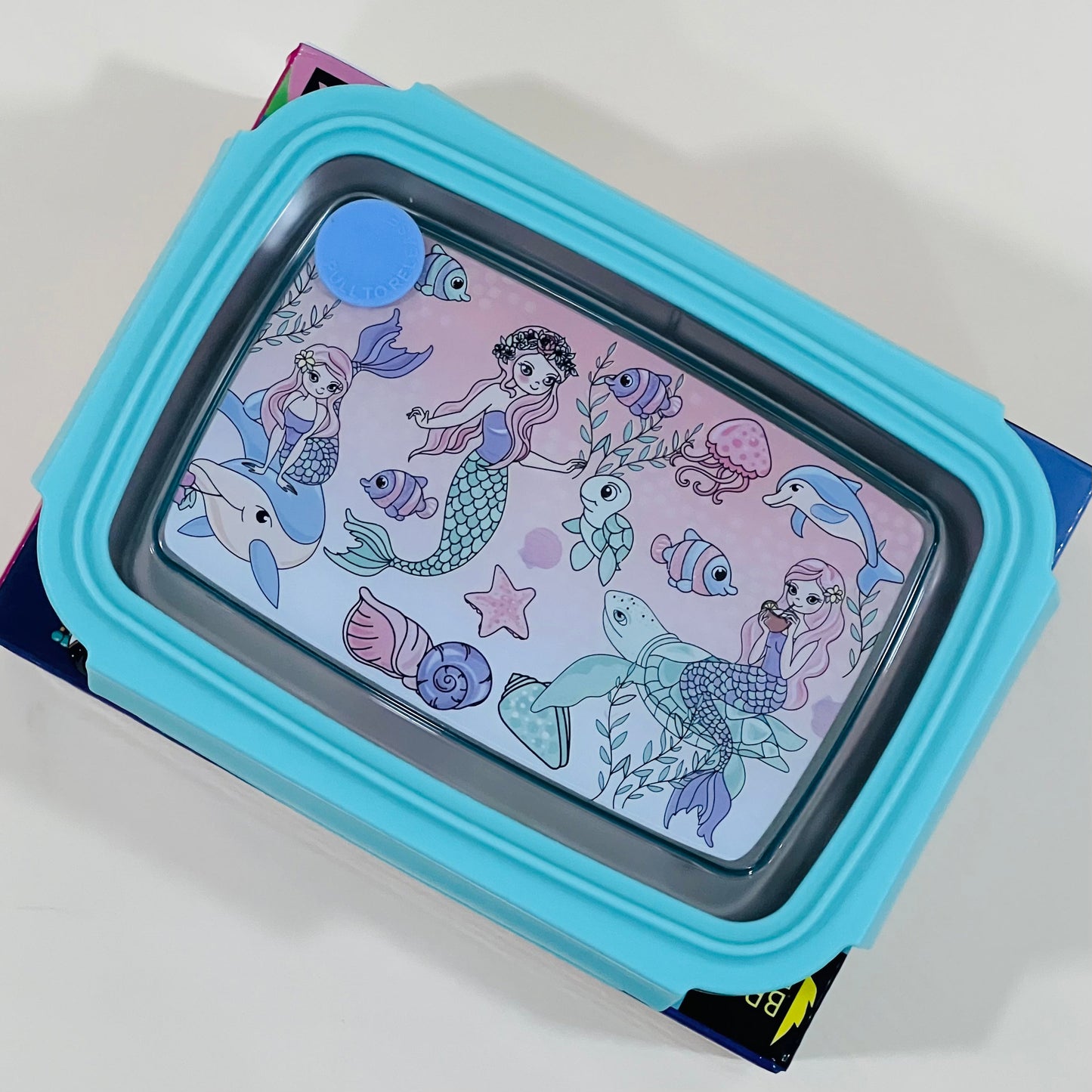 Insulated Stainless Steel Lunchbox