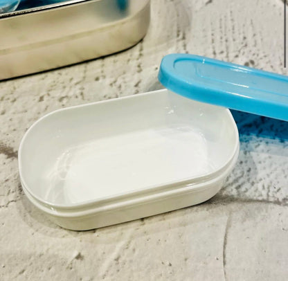 Character Lunchbox with Salad Box