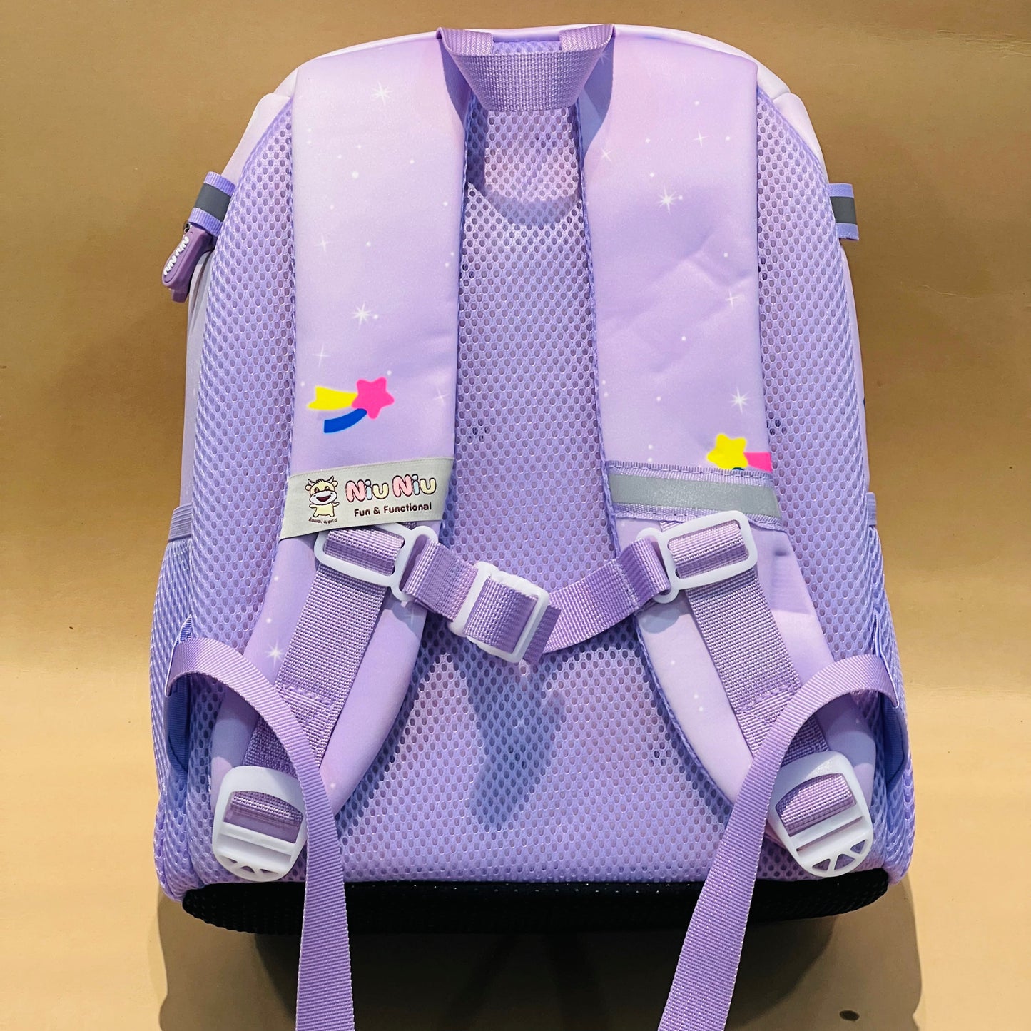 13” Unicorn Wings Luxury Backpack