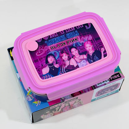 Insulated Stainless Steel Lunchbox