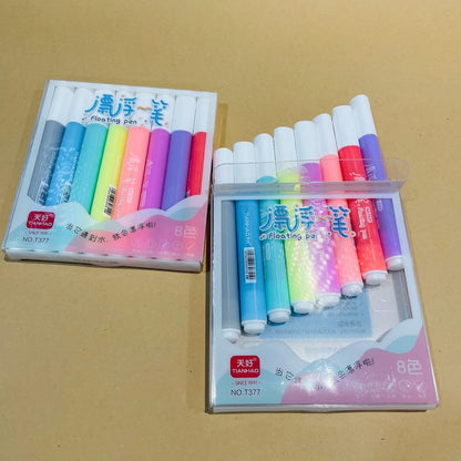 Floating Pens