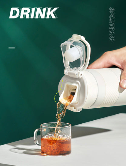 Perfect Vacuum Flask