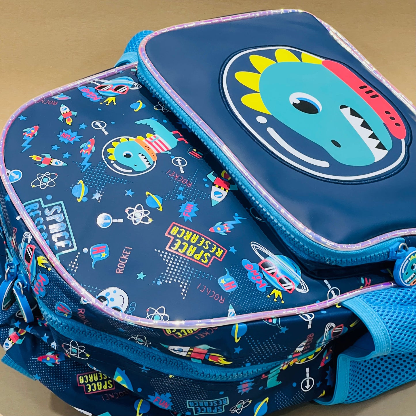 Vest - 12” Luxury Backpacks