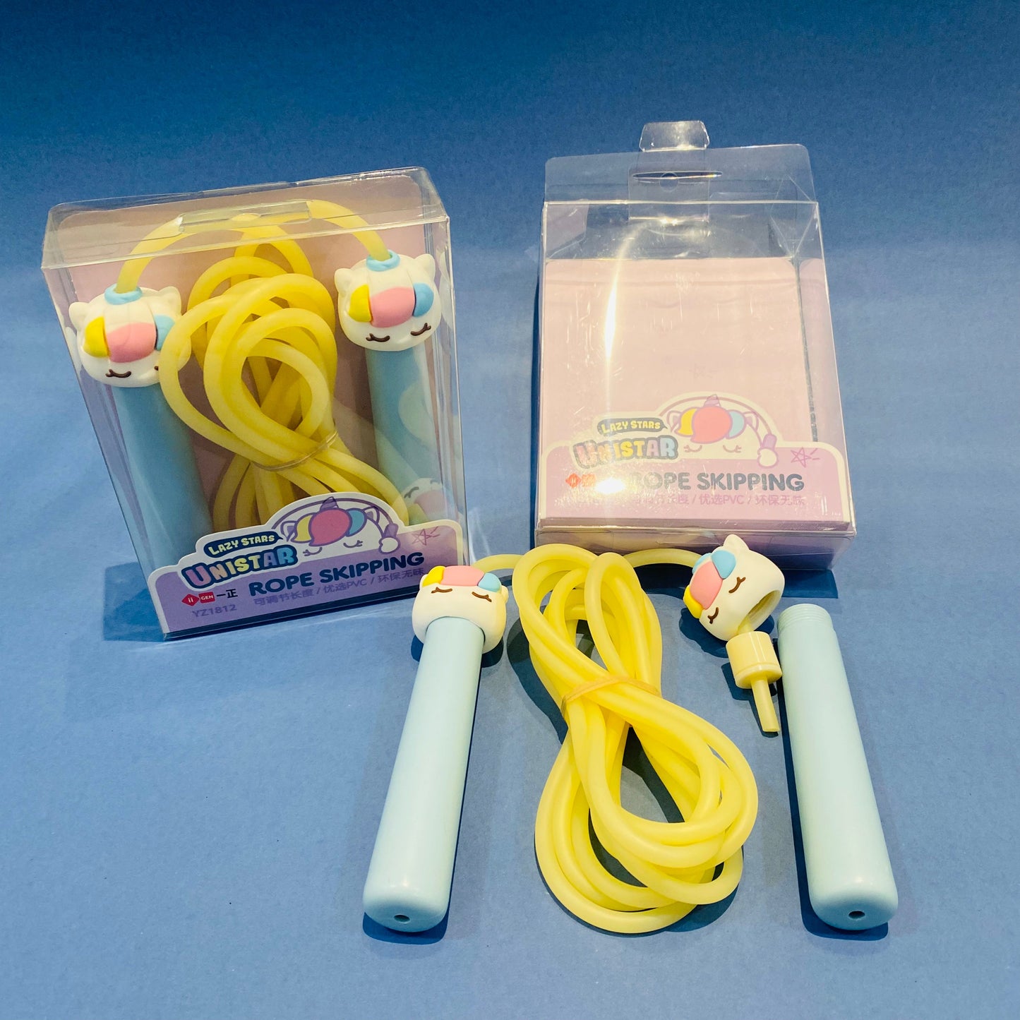 Kids Unicorn Skipping Rope