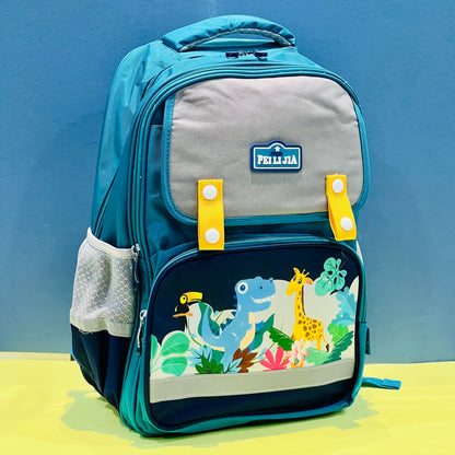 Super Cute Dino and Mermaid School Bags