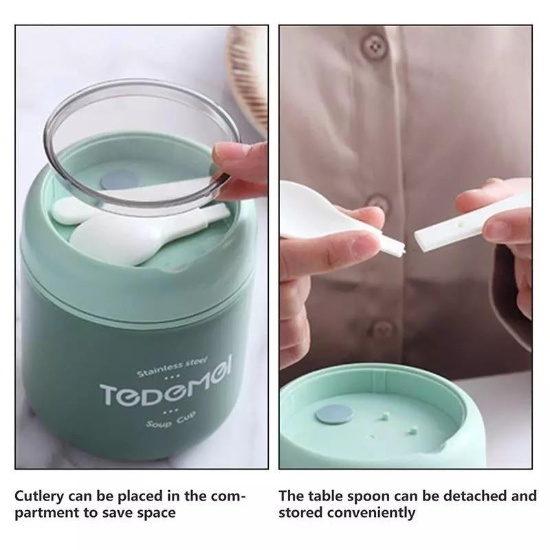 Tedemei Soup Bowl