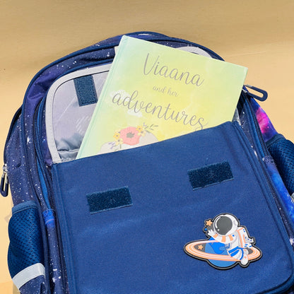 Super Cute Space School Bags