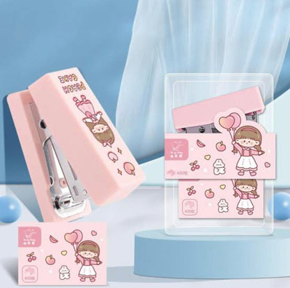 Cute Mini Stapler for Kids