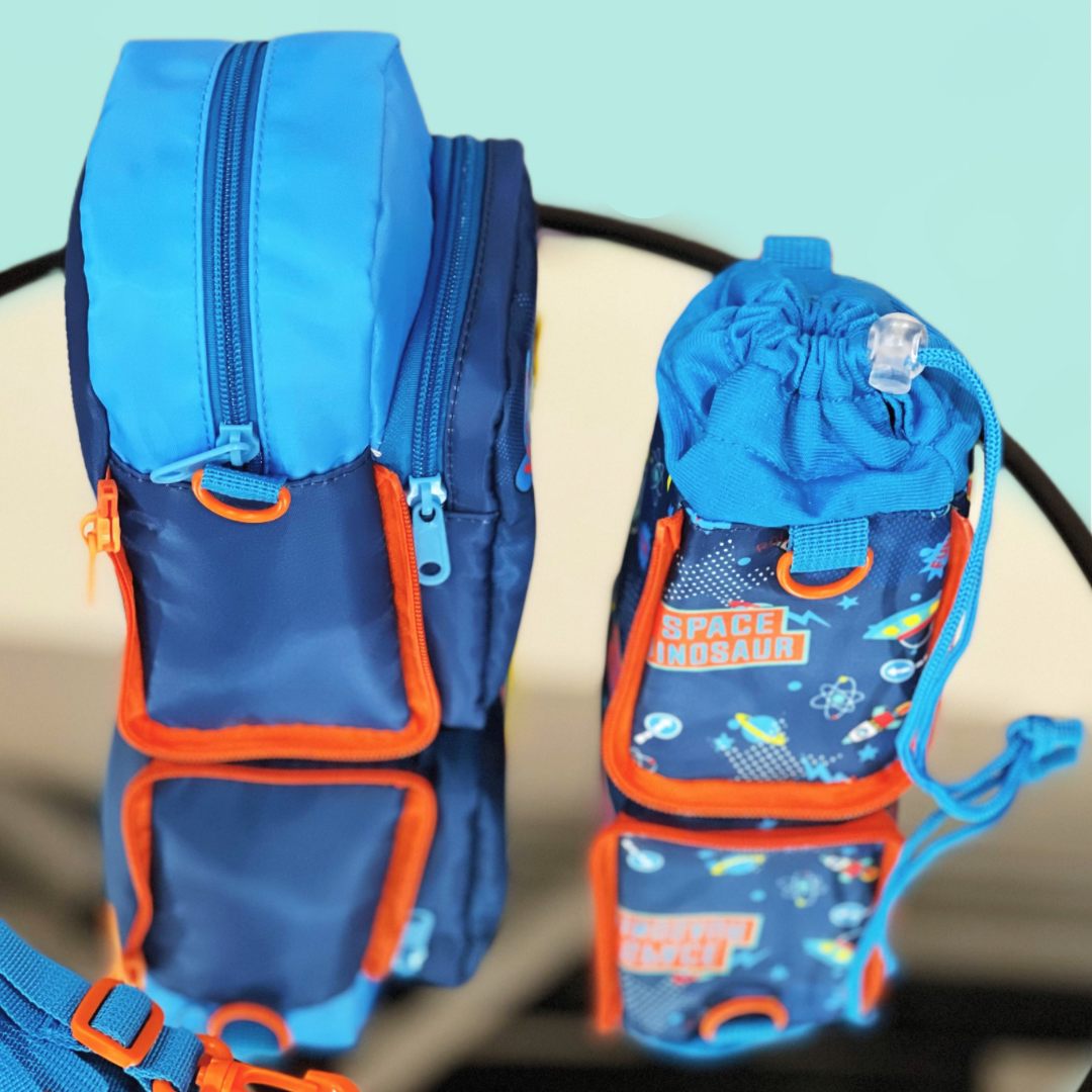 Luxury Sling bag with Bottle Space