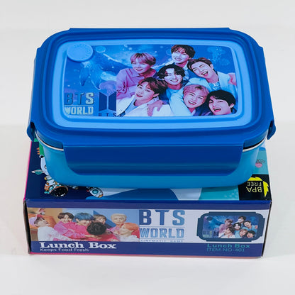 Insulated Stainless Steel Lunchbox