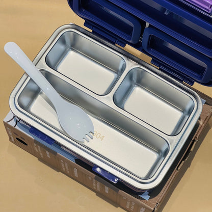 Space World - 100% Spill Free Lunchbox