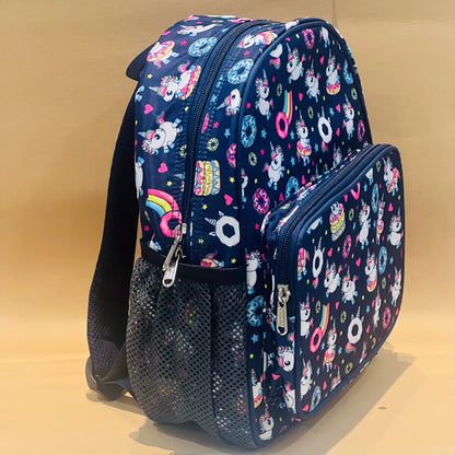 12” Premium School Bags