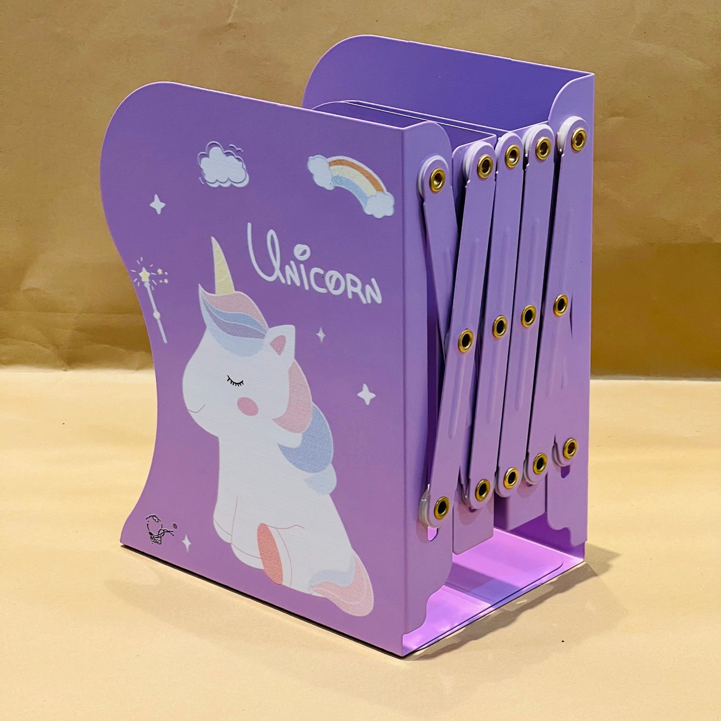 Cute Bookshelf - Desk Organiser