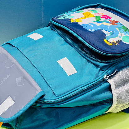 Super Cute Dino and Mermaid School Bags