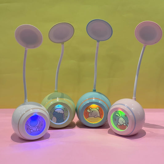 Cute Ball Shaped Table Lamps