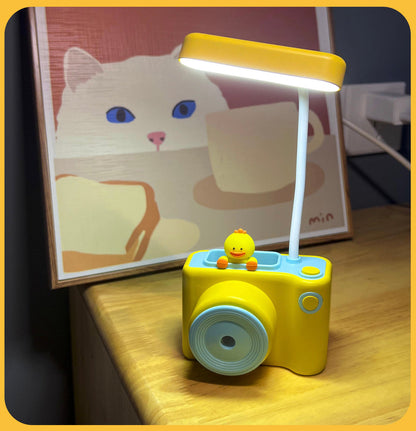 Camera Shaped Table Lamps