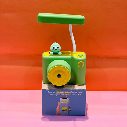 Camera Shaped Table Lamps