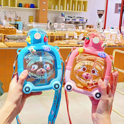Super Cute Bear Sippers