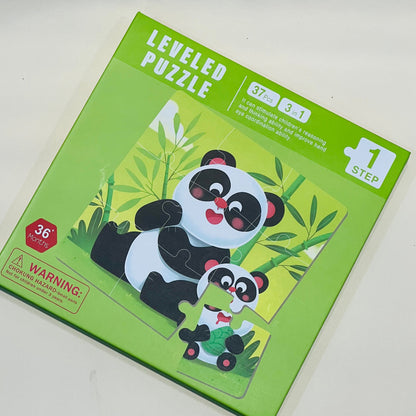Leveled Puzzle