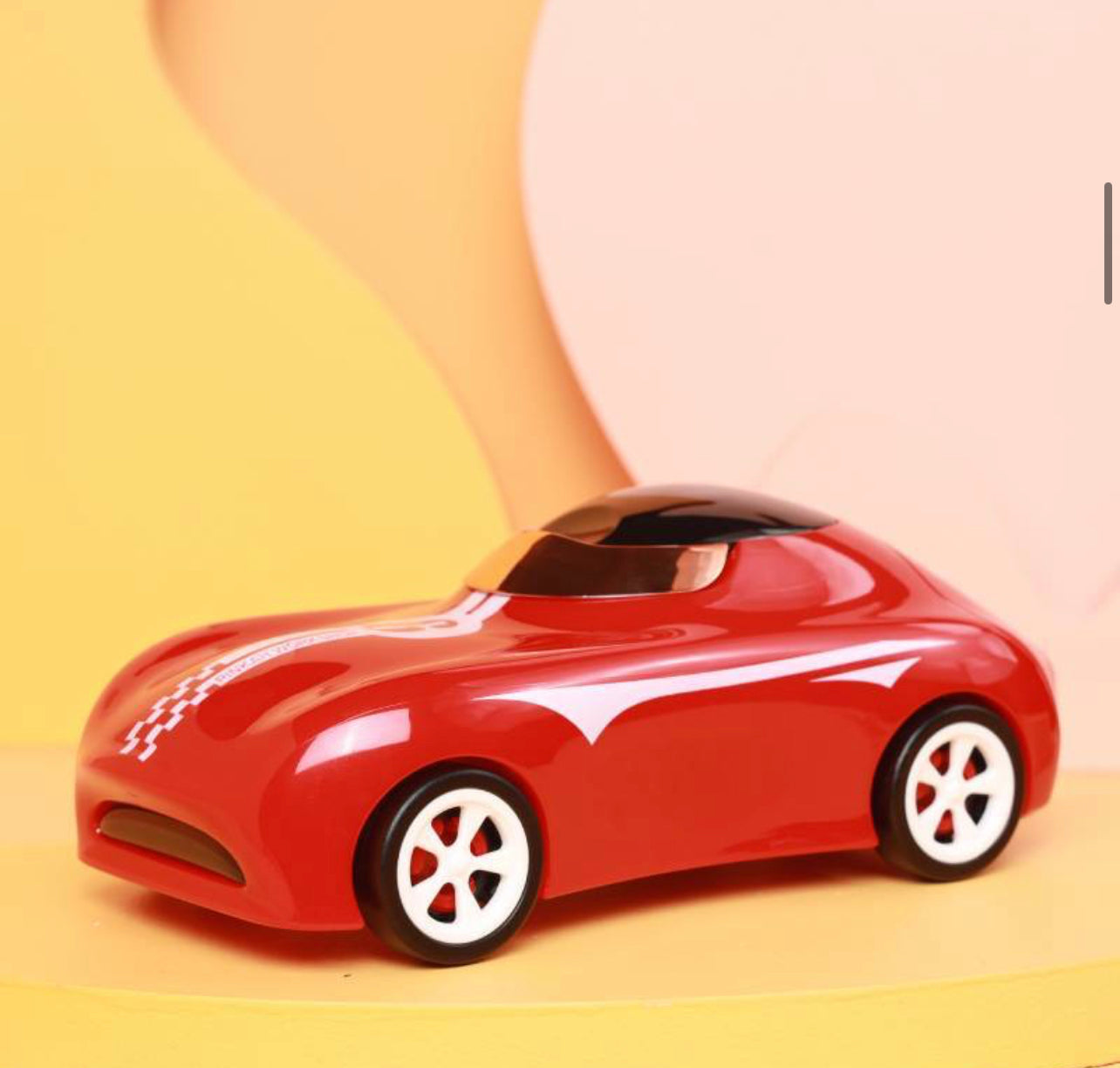 Sports Car : Luxury Tritan Bottle for Kids