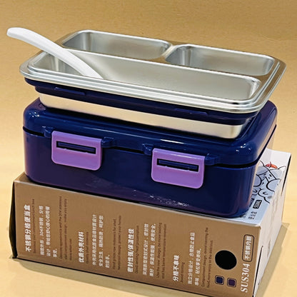 Space World - 100% Spill Free Lunchbox