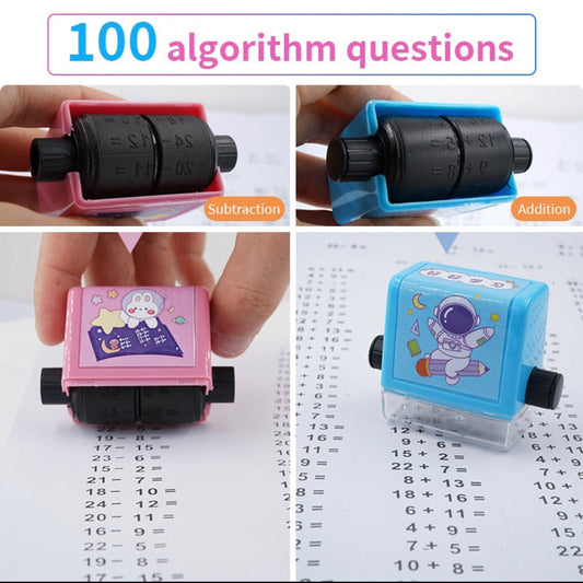 Mathematics Roller