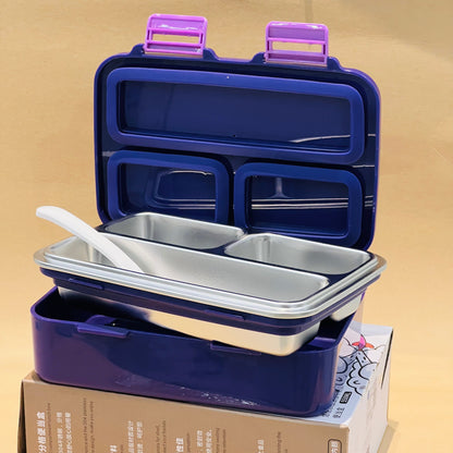Space World - 100% Spill Free Lunchbox