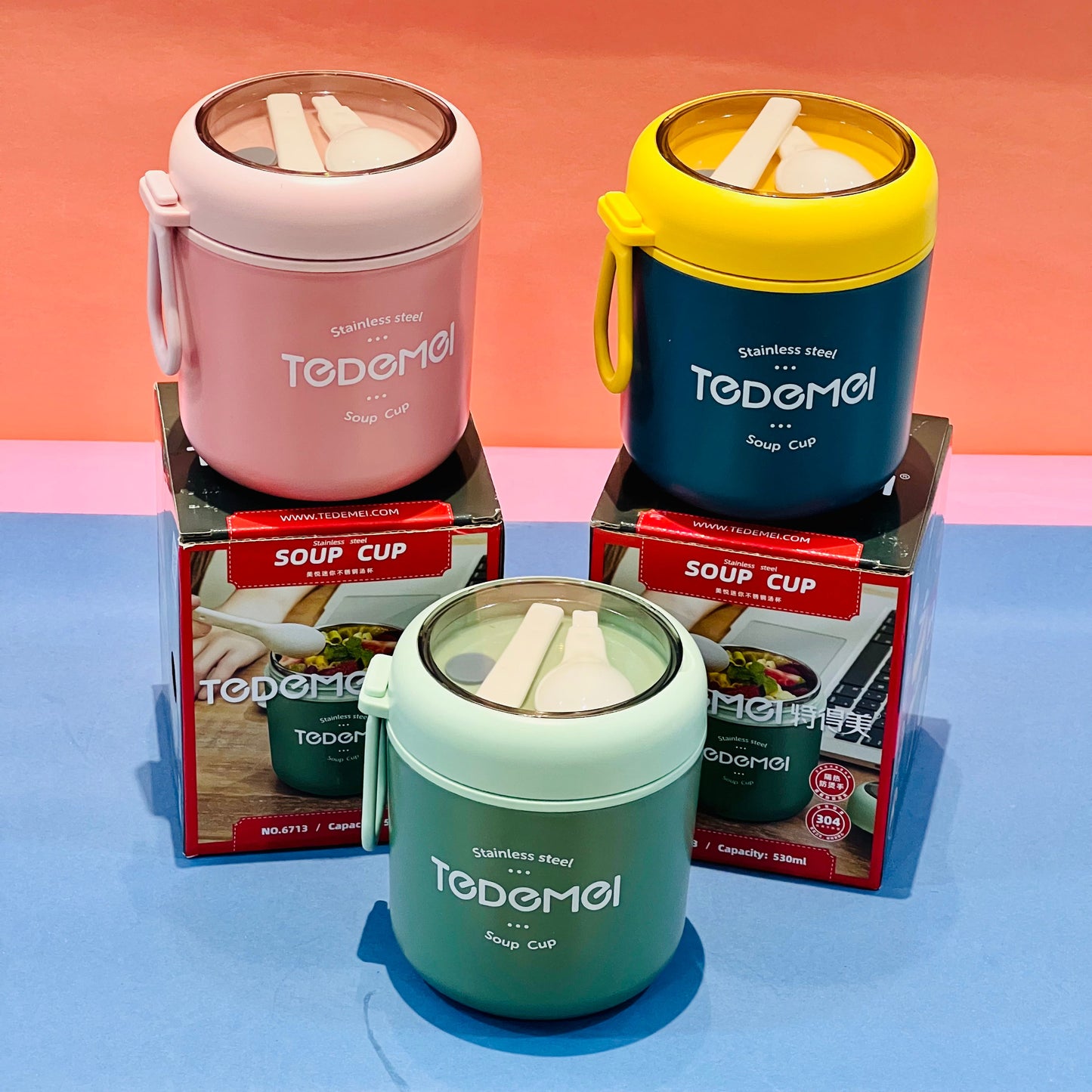 Tedemei Soup Bowl