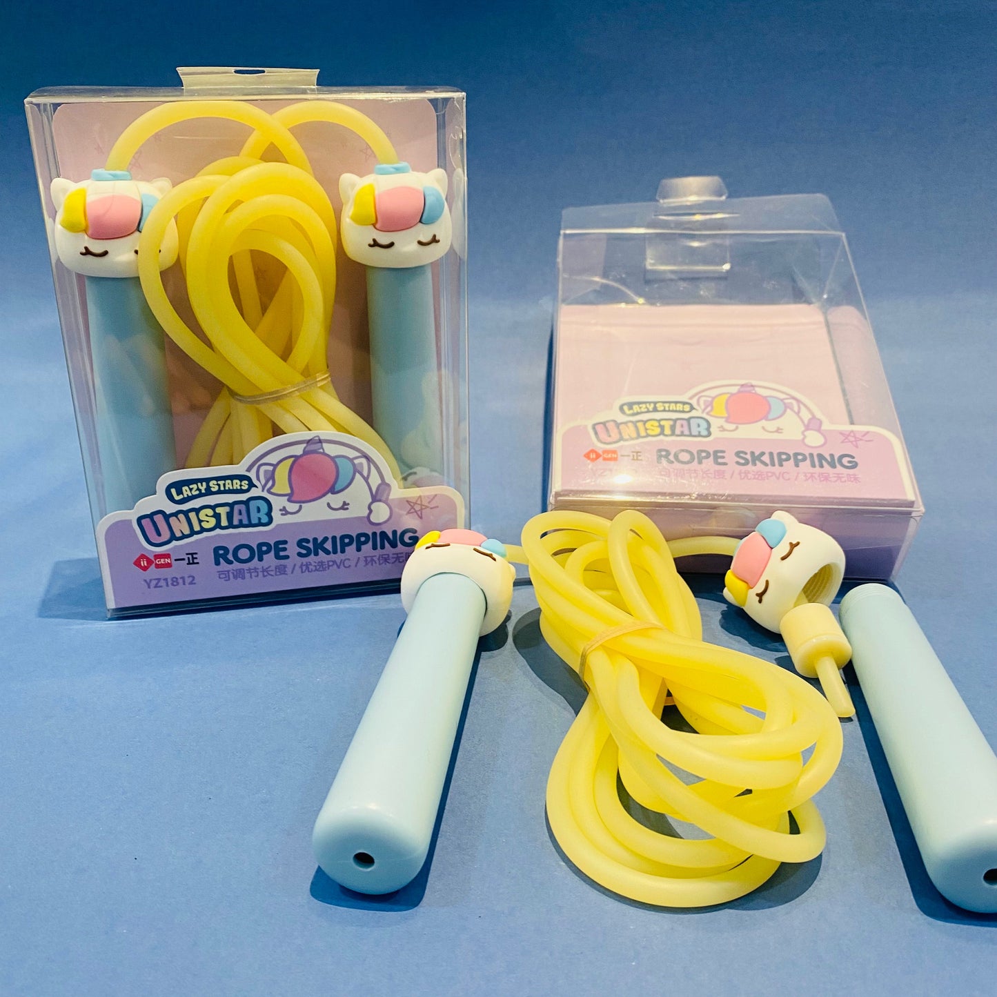 Kids Unicorn Skipping Rope