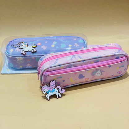 Very Cute Unicorn/Space Pencil Pouch