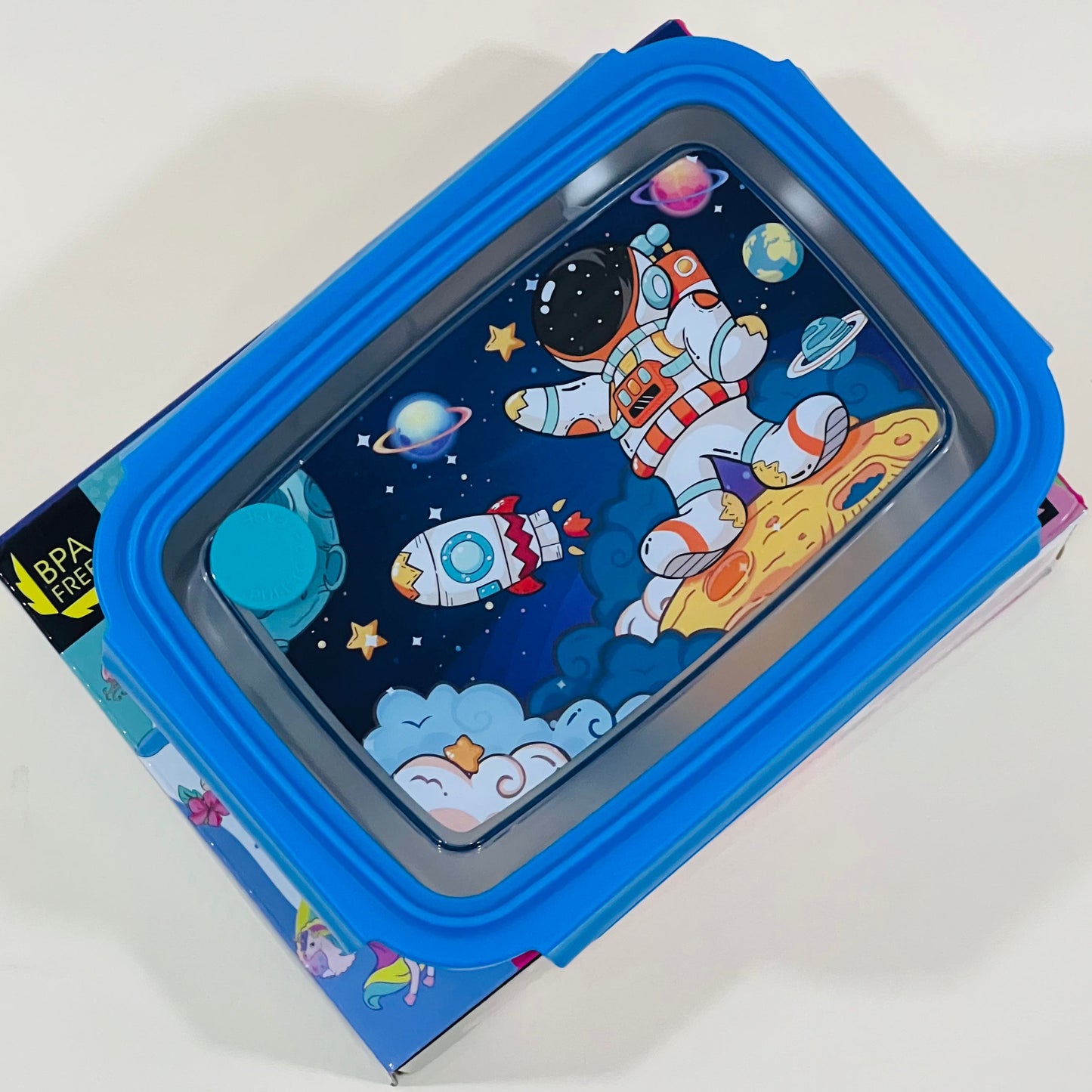 Insulated Stainless Steel Lunchbox