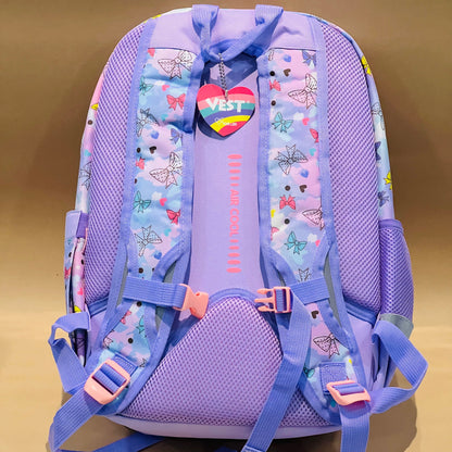 Vest - 16” Luxury School Bags