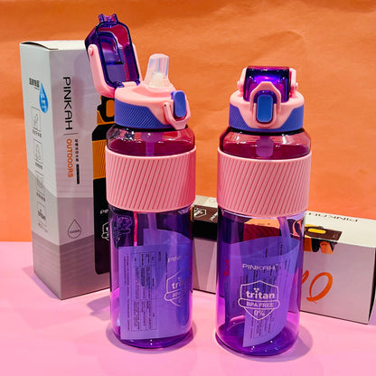 Pinkah - Big Outdoors Sipper