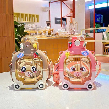 Super Cute Bear Sippers