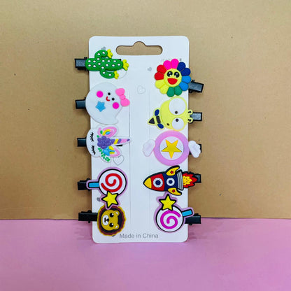 10 pcs Hairpins For Toddlers