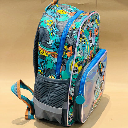 Vest - 12” Luxury Backpacks