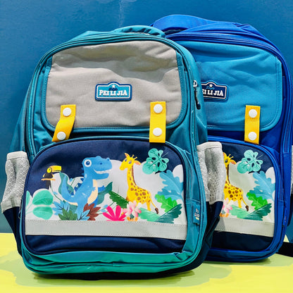 Super Cute Dino and Mermaid School Bags